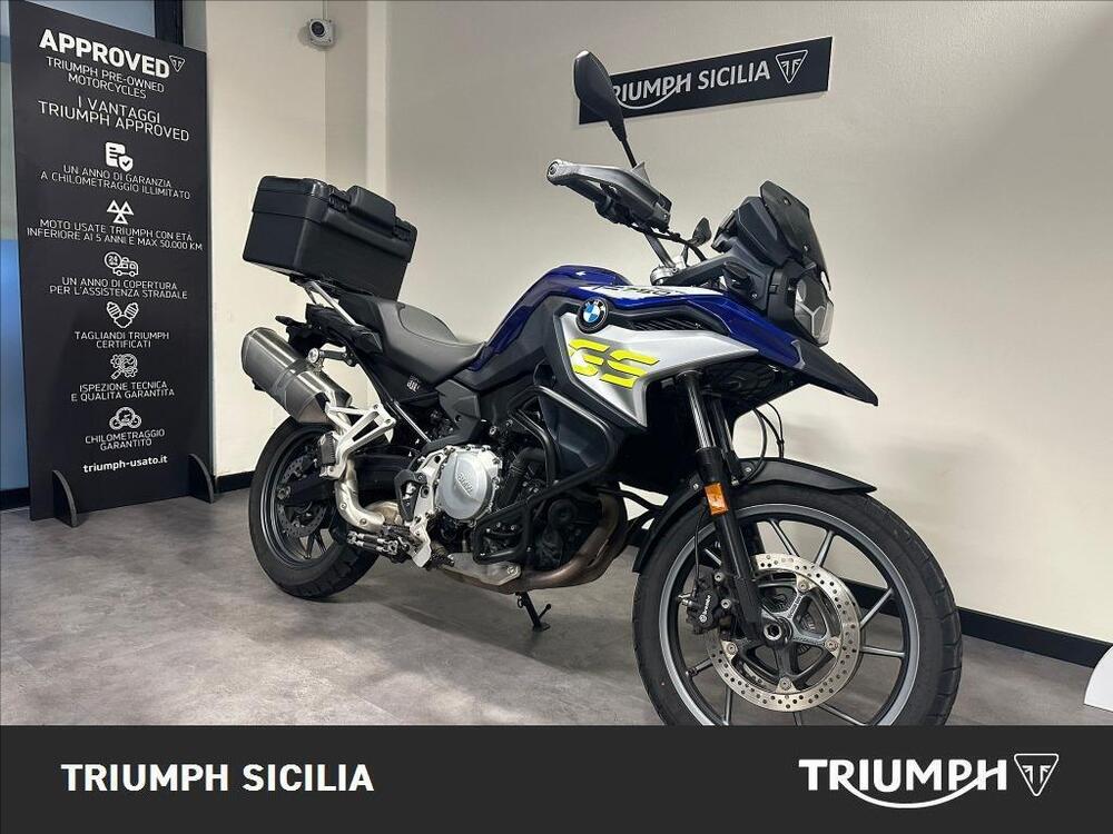 Bmw F 750 GS (2021 - 24) (2)