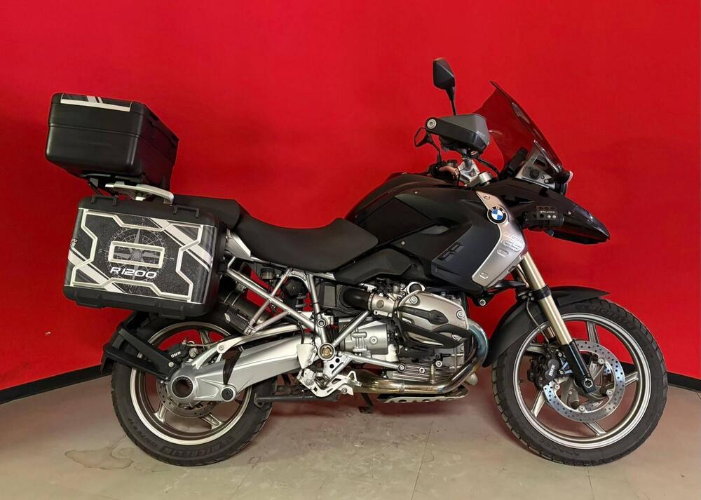 Bmw R 1200 GS (2008 - 09)