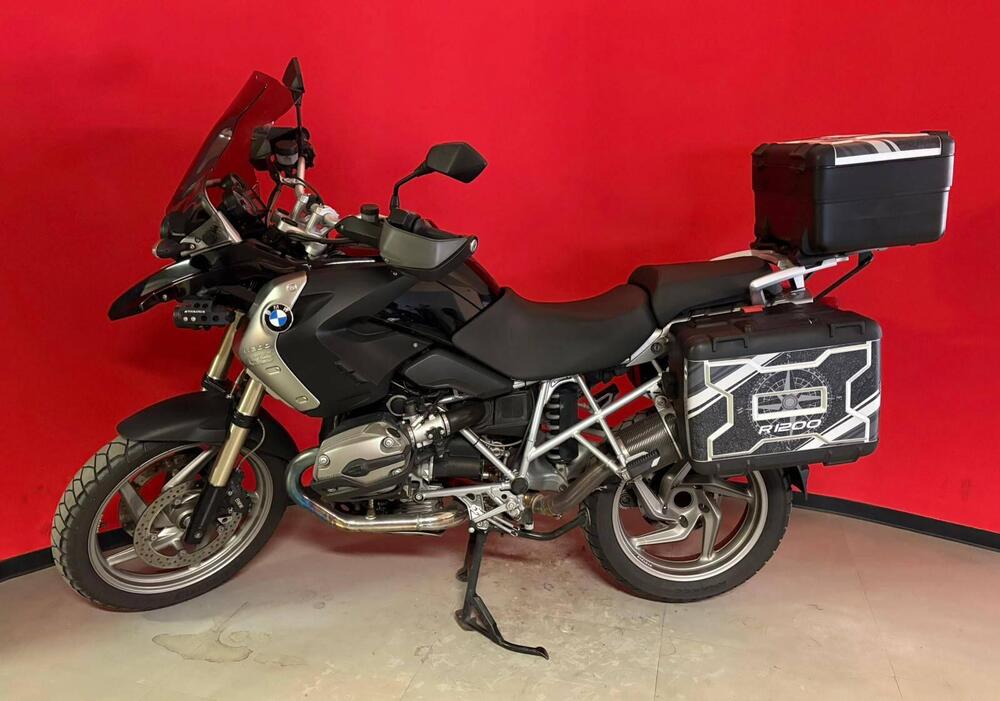 Bmw R 1200 GS (2008 - 09) (3)