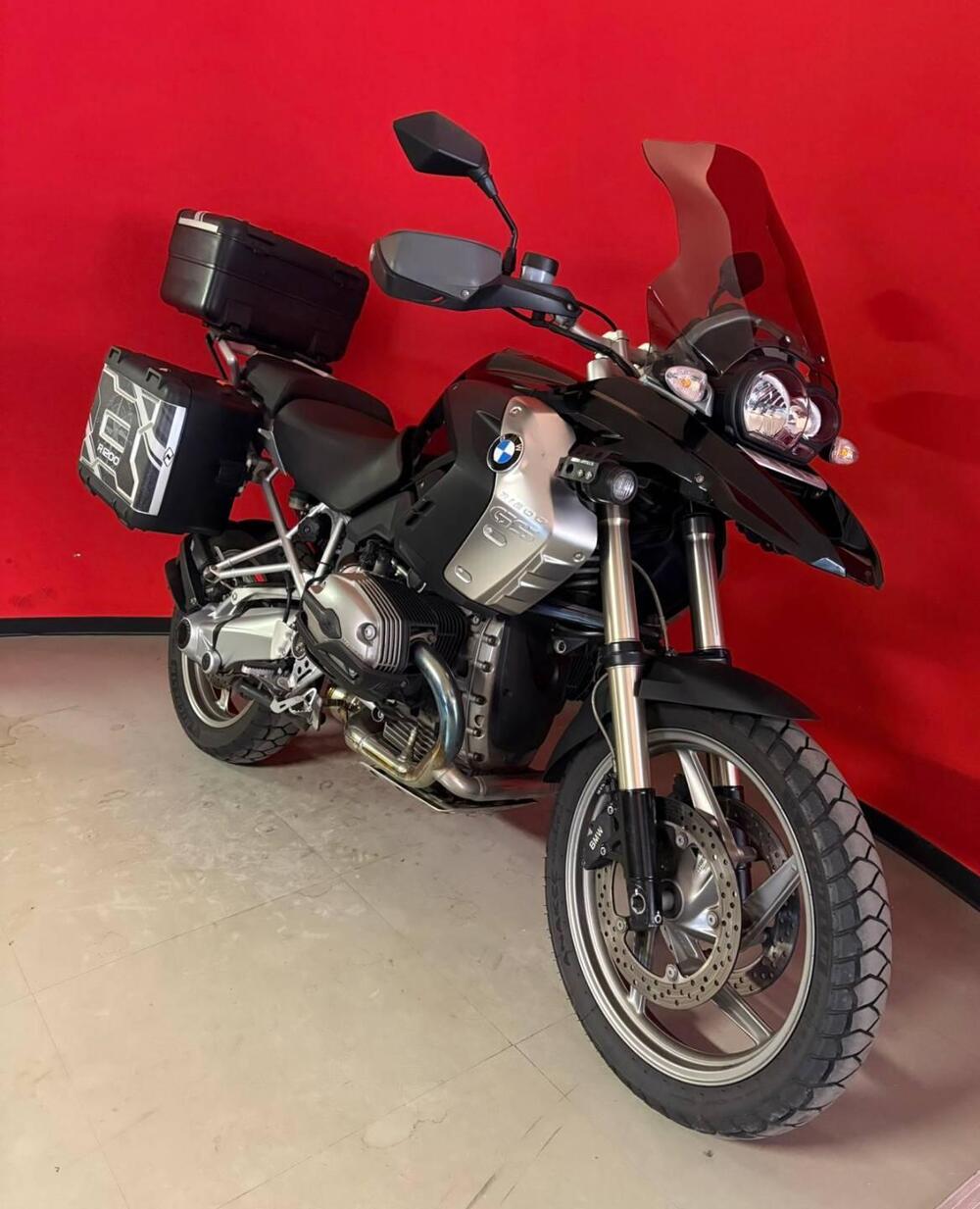 Bmw R 1200 GS (2008 - 09) (2)