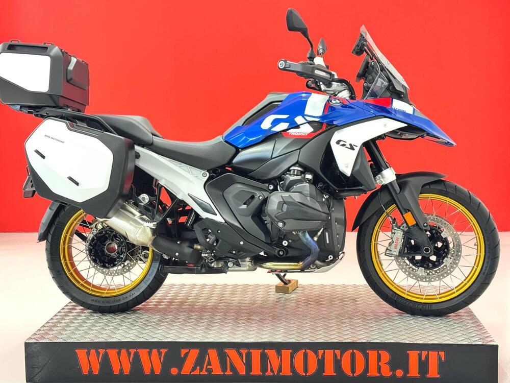 Bmw R 1300 GS Trophy (2023 - 25)
