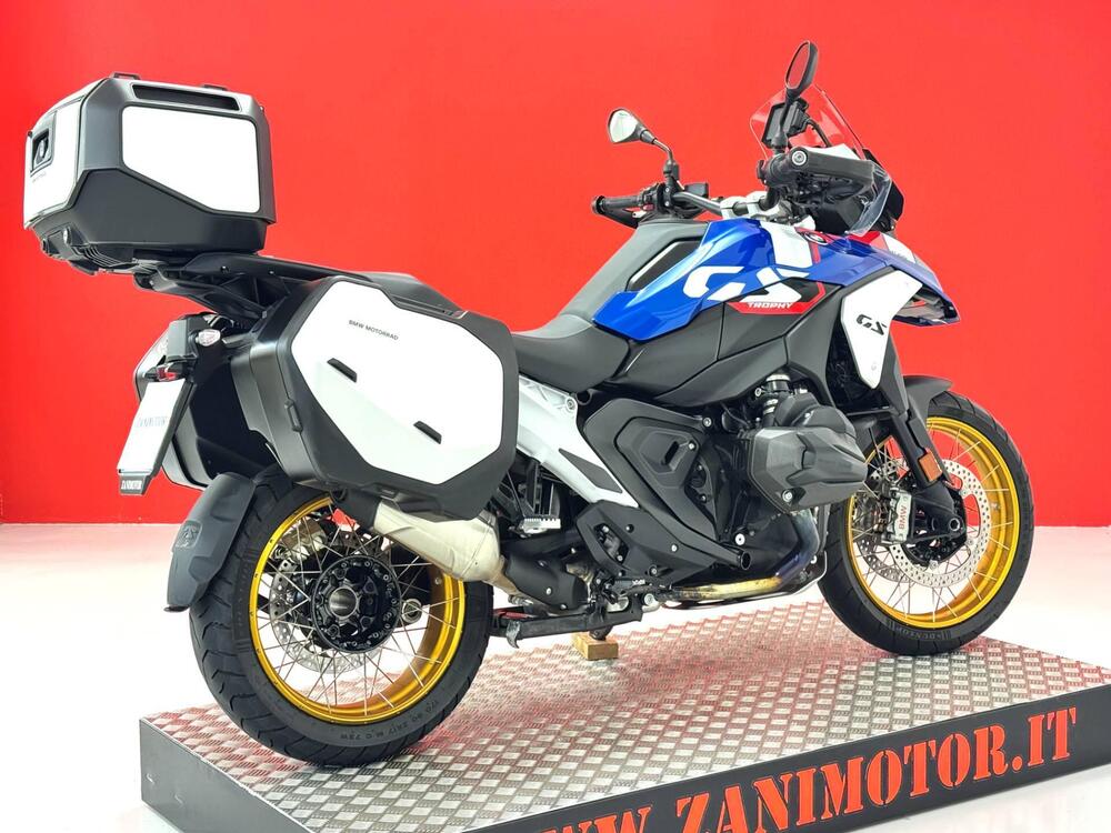 Bmw R 1300 GS Trophy (2023 - 25) (8)