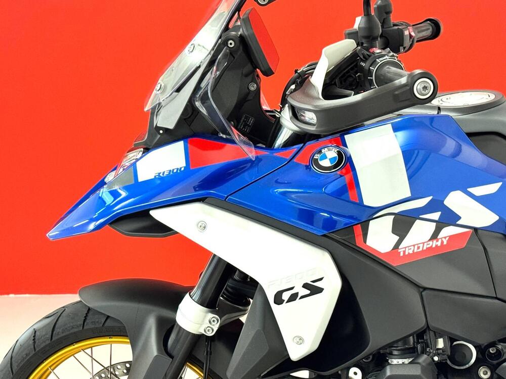 Bmw R 1300 GS Trophy (2023 - 25) (14)