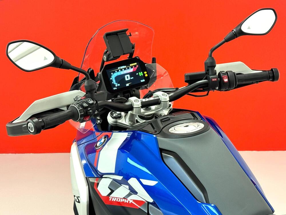 Bmw R 1300 GS Trophy (2023 - 25) (17)