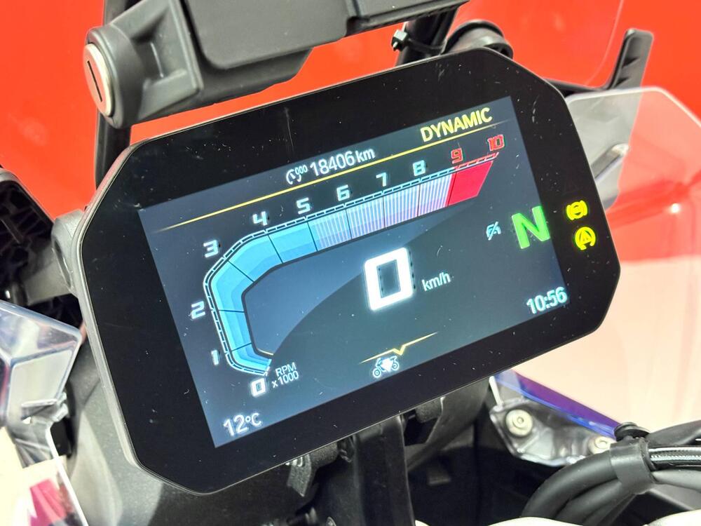 Bmw R 1300 GS Trophy (2023 - 25) (18)