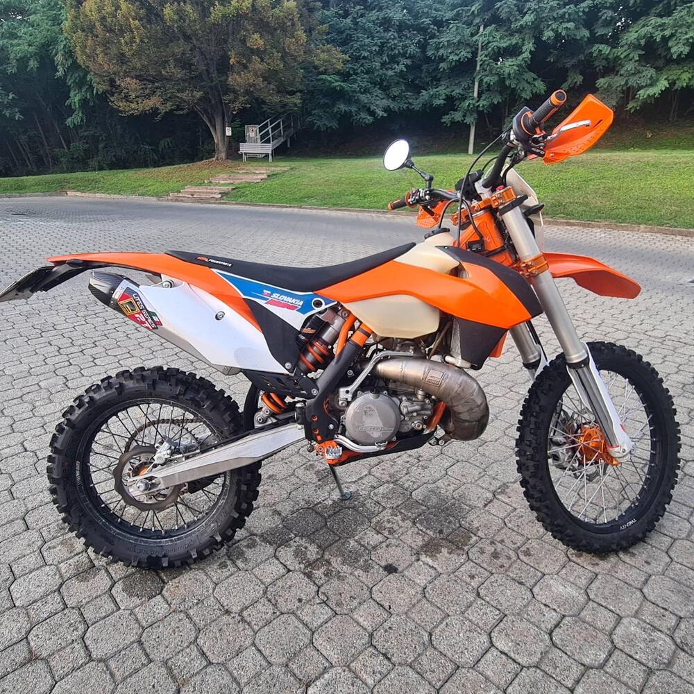 KTM 250 EXC E Six Days (2016)