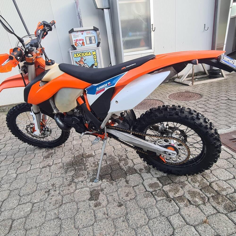 KTM 250 EXC E Six Days (2016) (2)