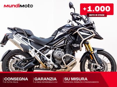 Triumph Tiger 1200 Rally Pro (2022 - 23) usata