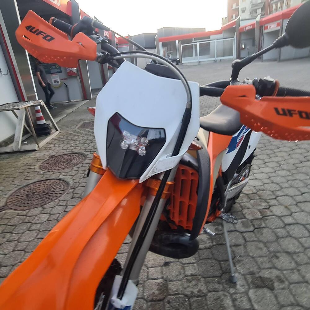KTM 250 EXC E Six Days (2016) (3)
