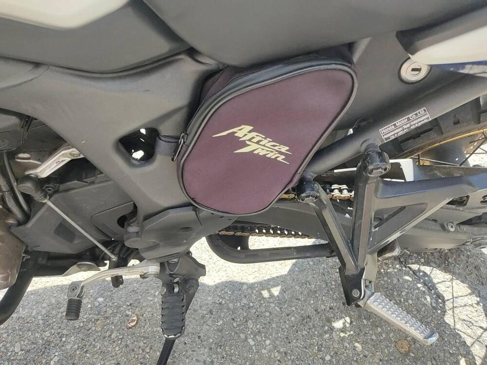 Honda Africa Twin CRF 1000L (2016 - 17) (3)
