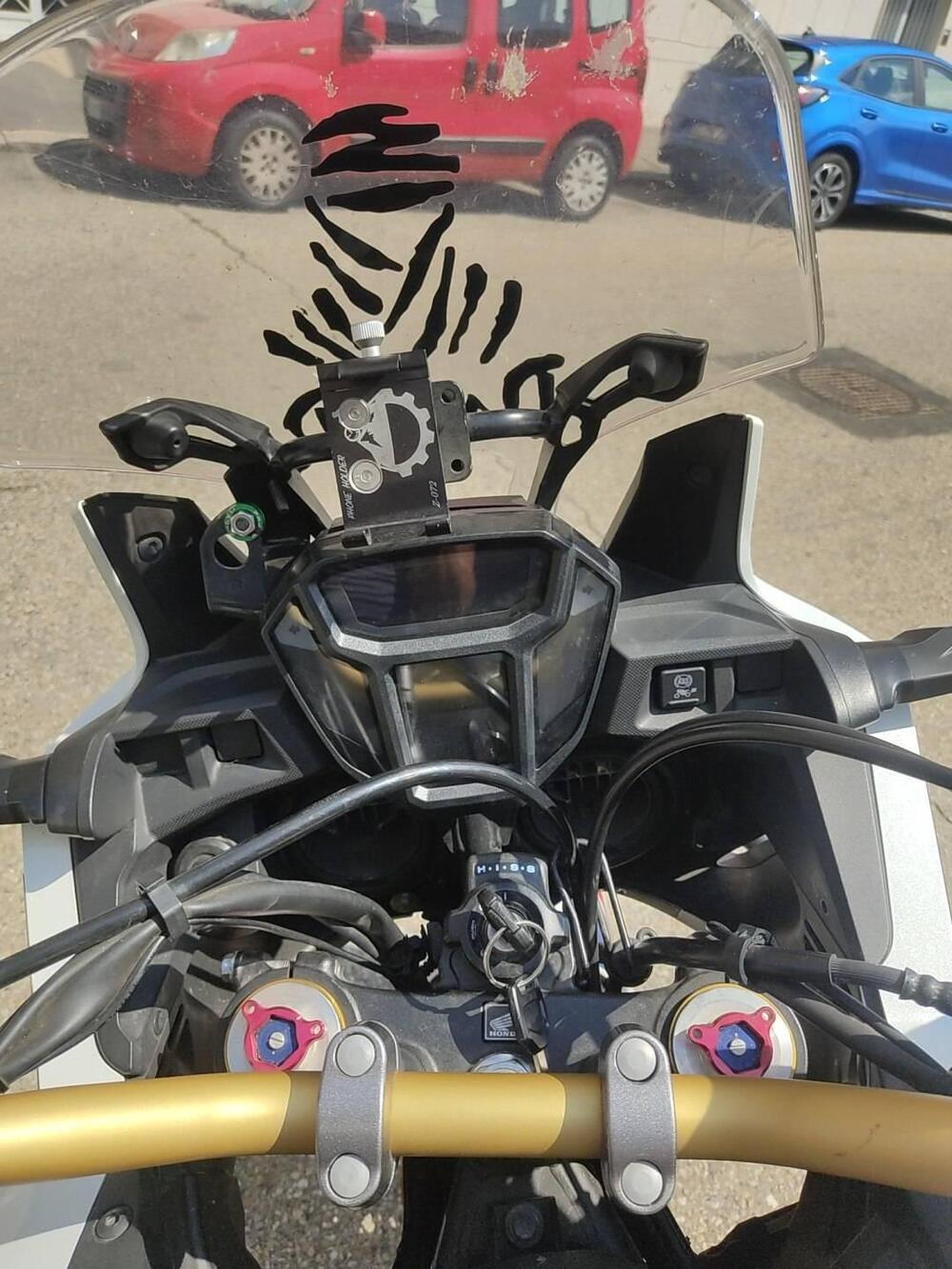 Honda Africa Twin CRF 1000L (2016 - 17) (5)