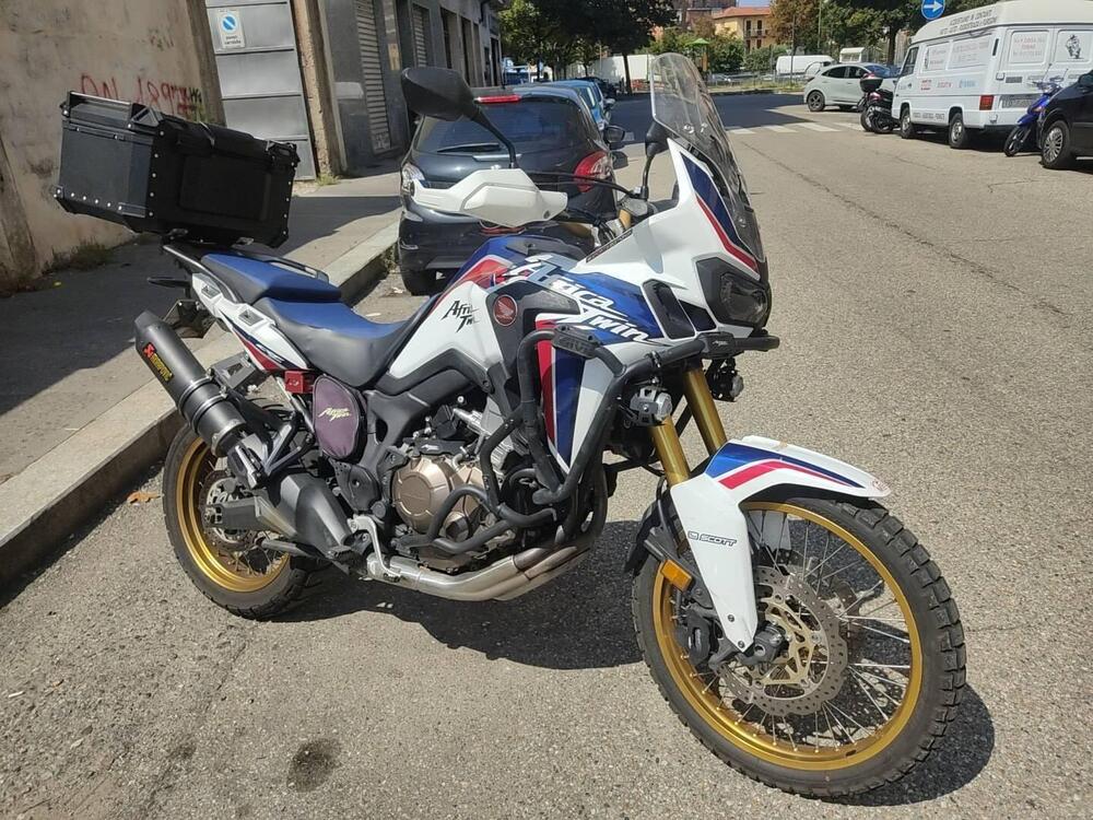 Honda Africa Twin CRF 1000L (2016 - 17) (9)