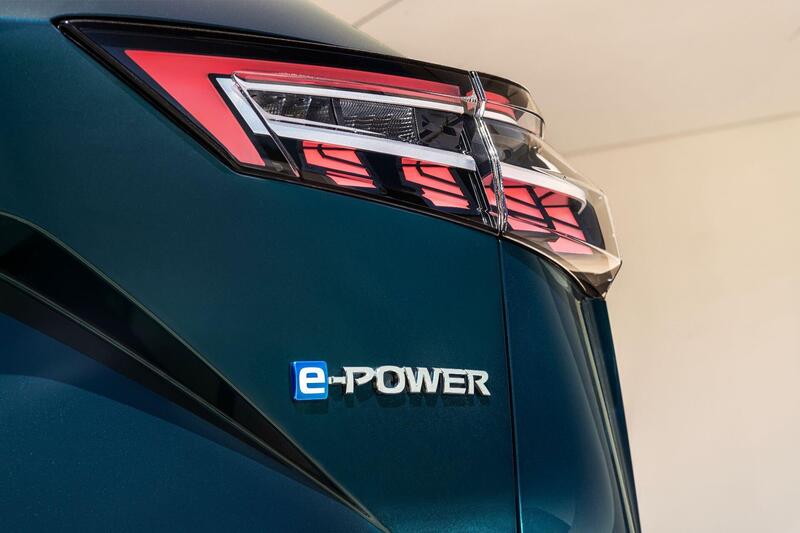 Nissan e-power