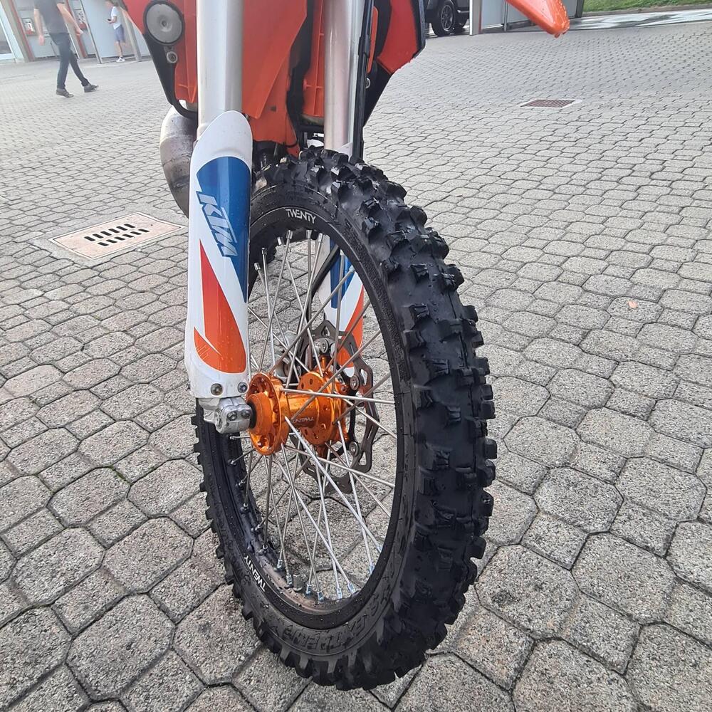 KTM 250 EXC E Six Days (2016) (4)