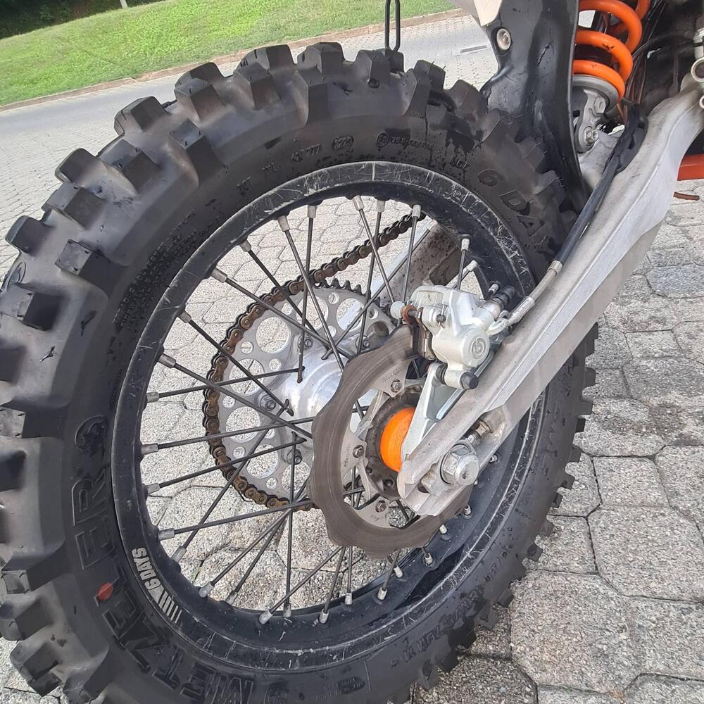 KTM 250 EXC E Six Days (2016) (5)