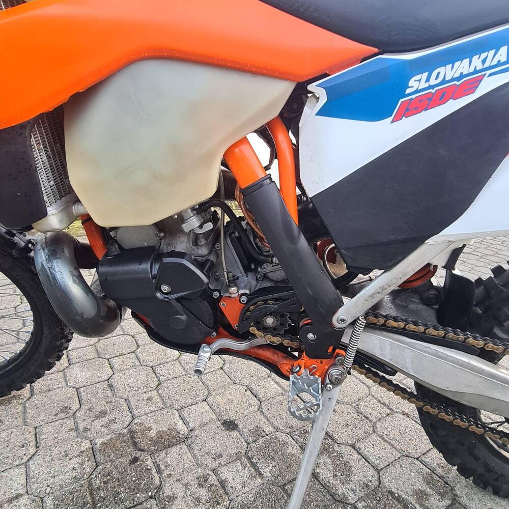 KTM 250 EXC E Six Days (2016) (6)
