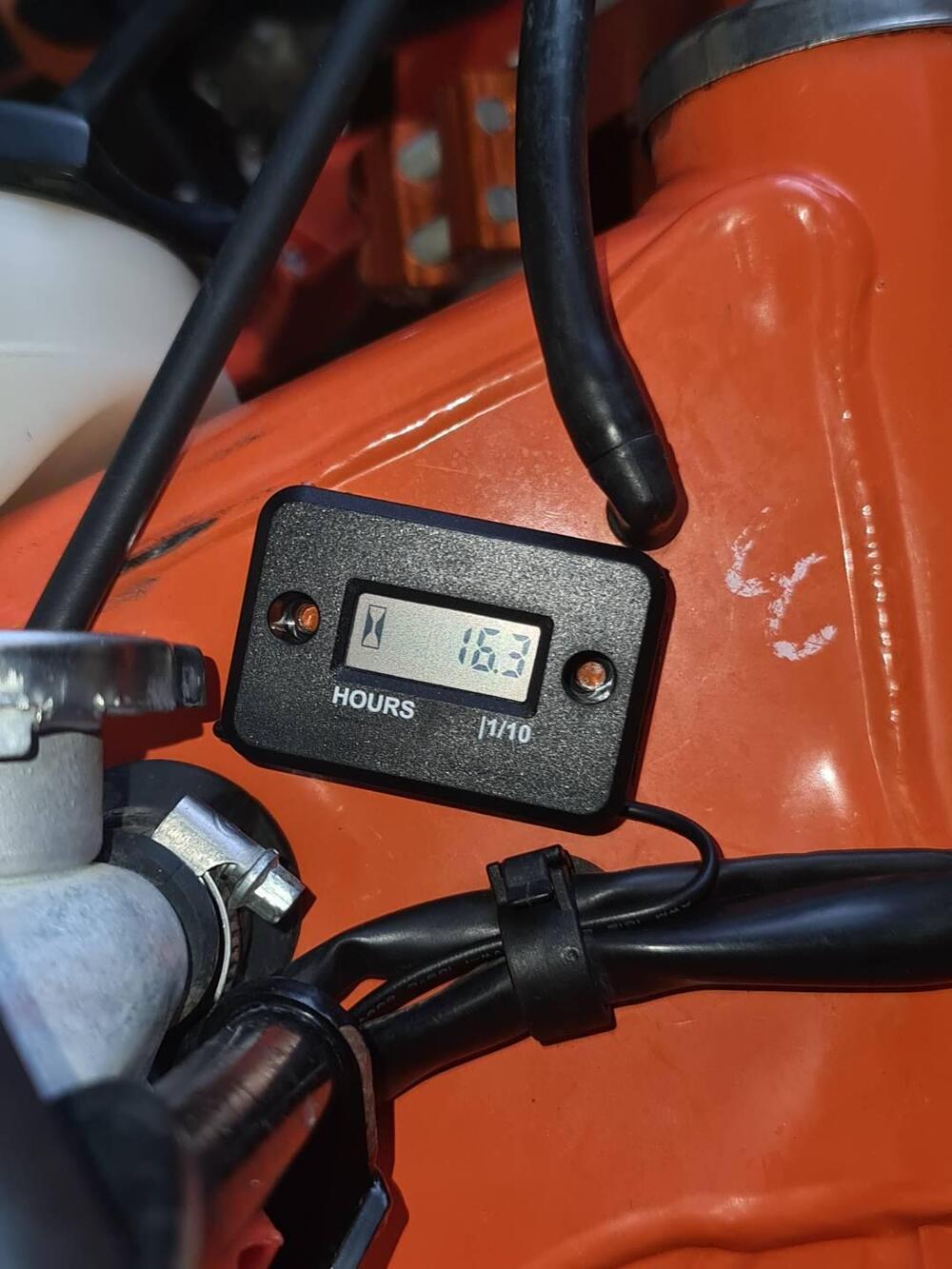 KTM 250 EXC E Six Days (2016) (7)