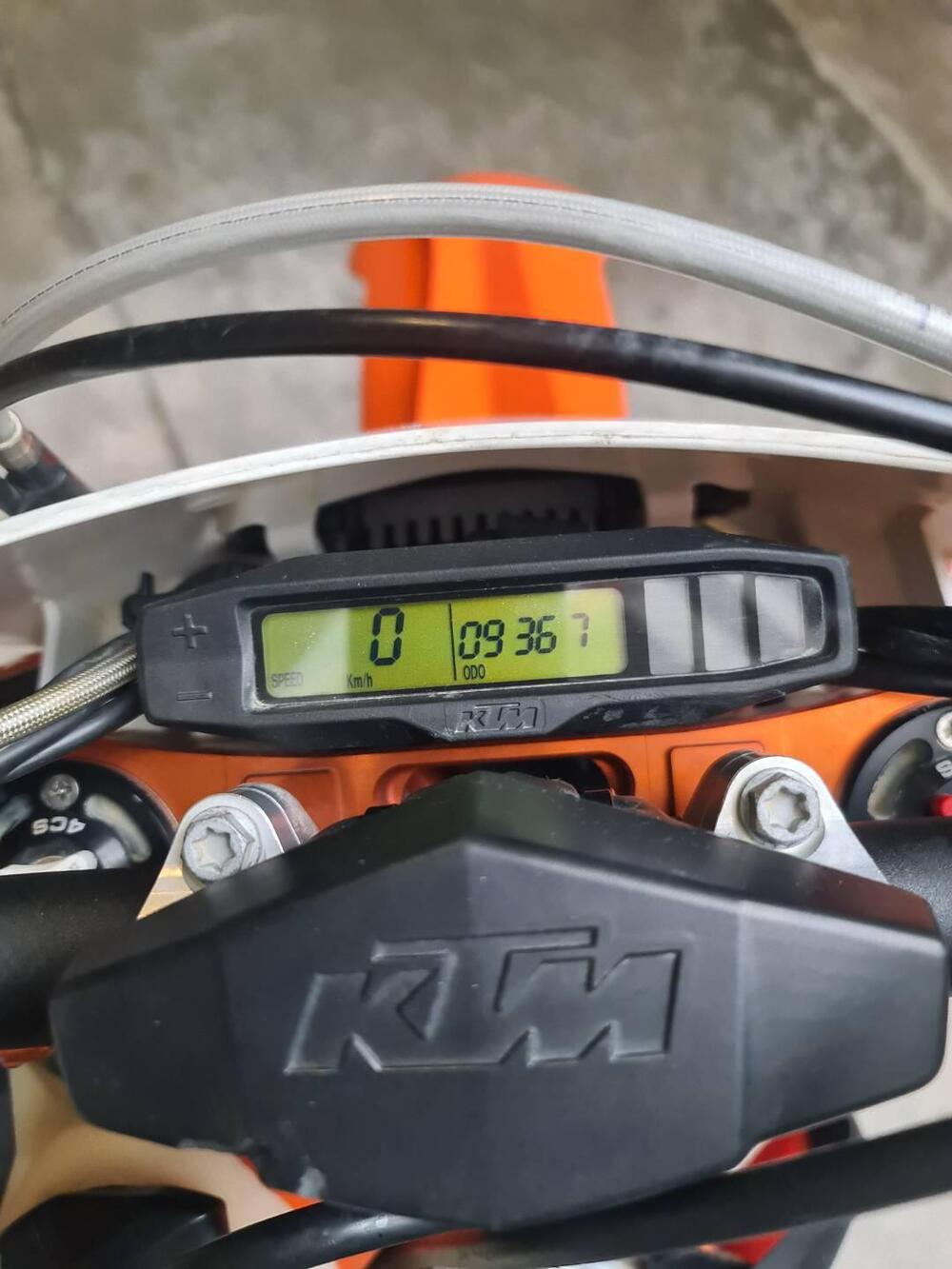 KTM 250 EXC E Six Days (2016) (8)