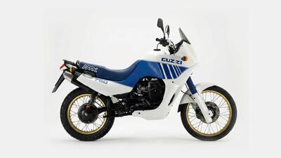 Moto Guzzi NTX 750