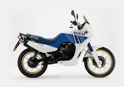 Moto Guzzi NTX 750
