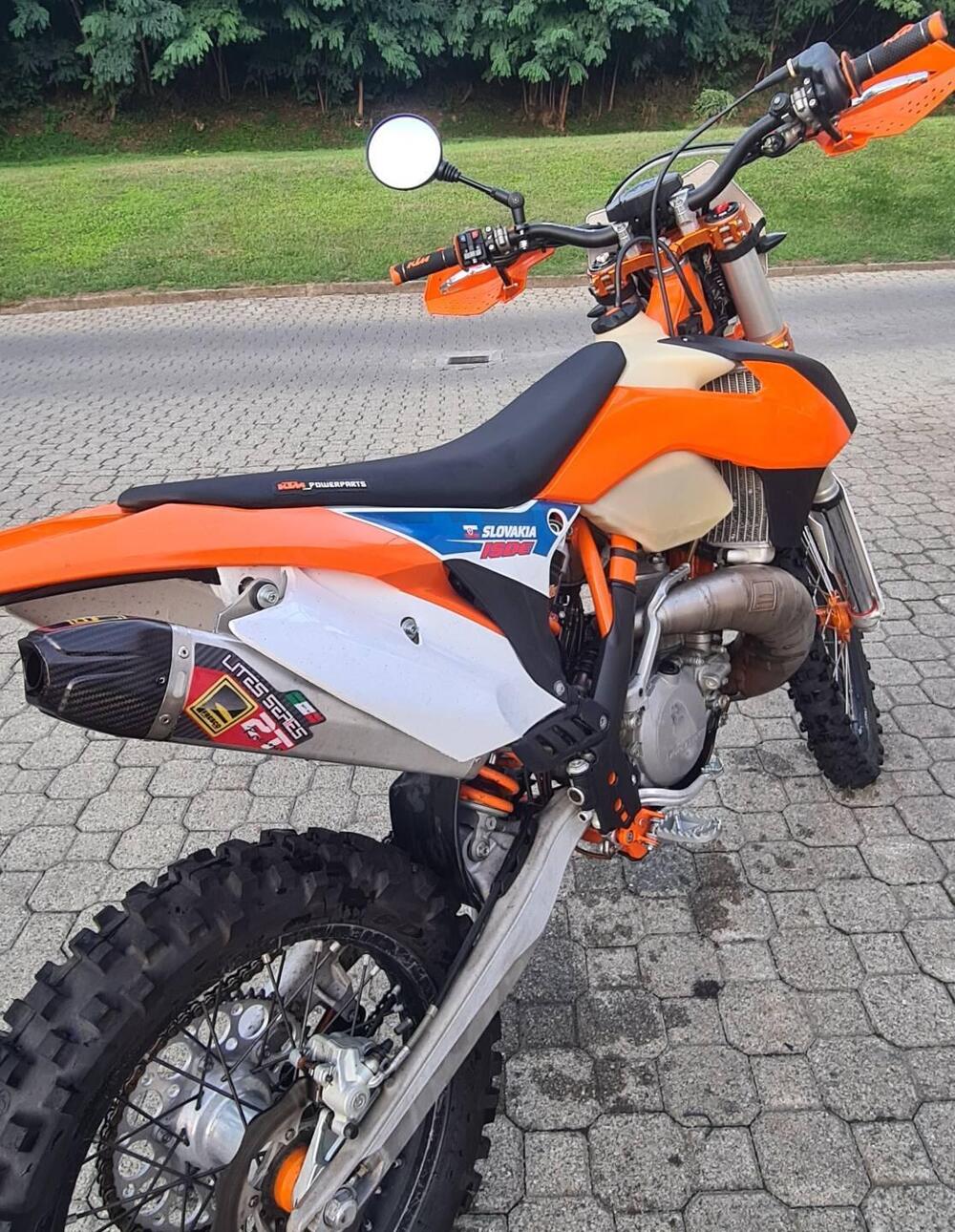KTM 250 EXC E Six Days (2016) (10)