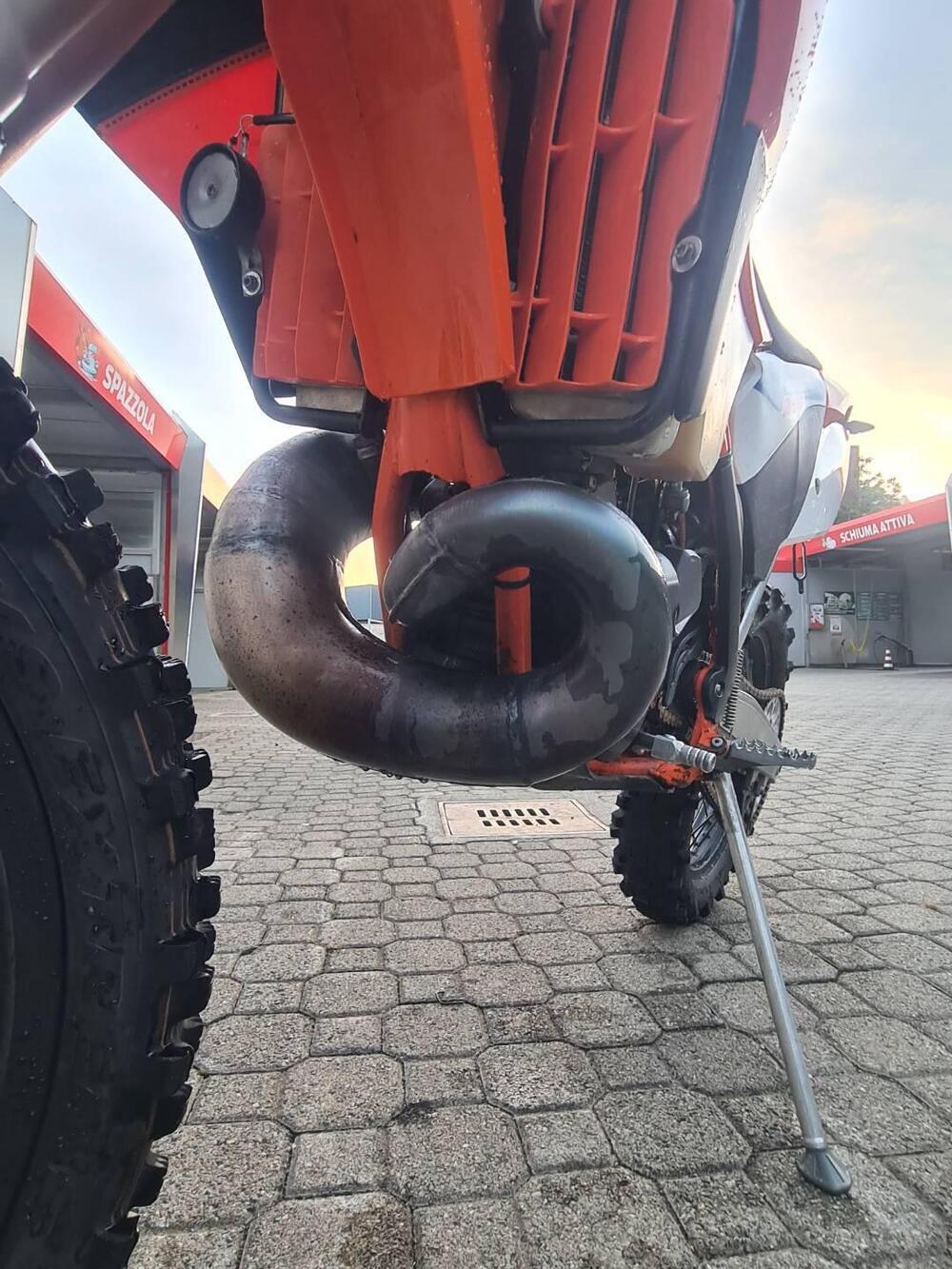 KTM 250 EXC E Six Days (2016) (12)