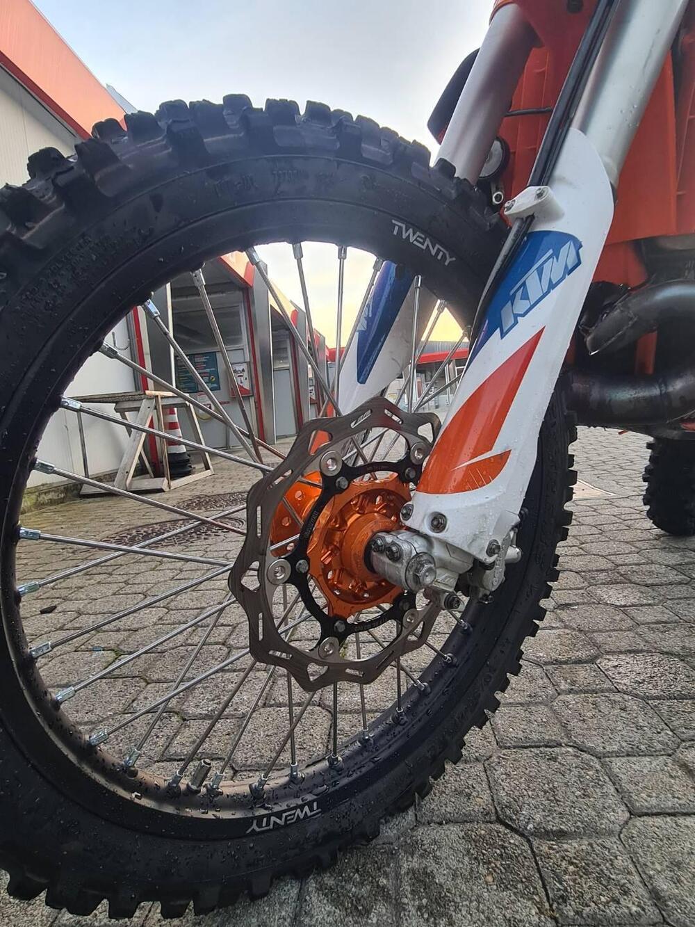 KTM 250 EXC E Six Days (2016) (13)