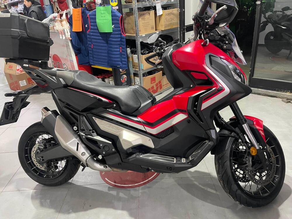 Honda X-ADV 750 (2018 - 20) (3)