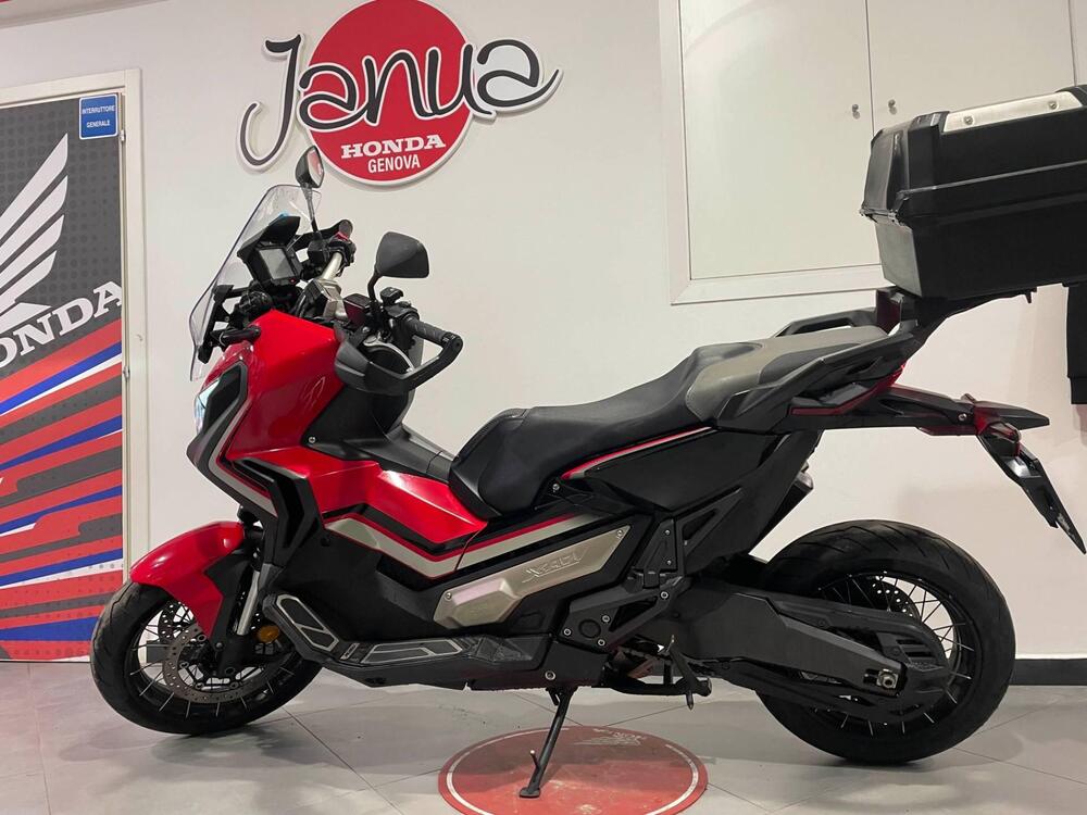 Honda X-ADV 750 (2018 - 20) (4)