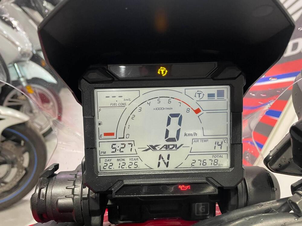 Honda X-ADV 750 (2018 - 20) (7)