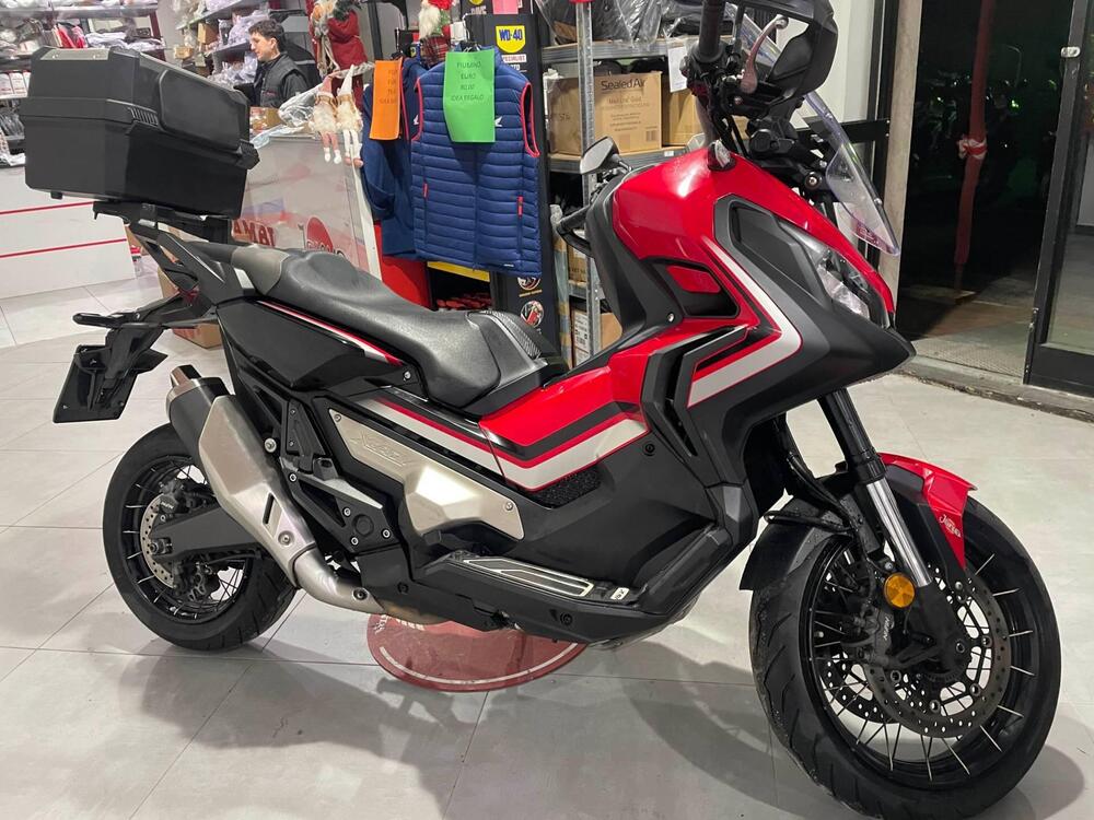 Honda X-ADV 750 (2018 - 20) (8)