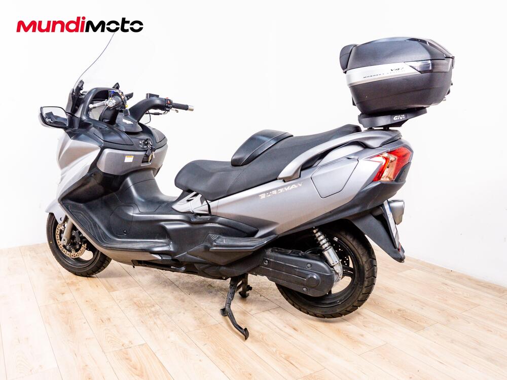 Suzuki Burgman AN 650 Executive ABS (2013 - 17) (7)