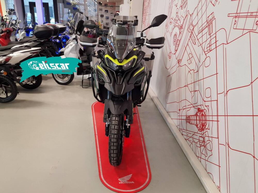 Benelli TRK 702X (2023 - 25) (3)