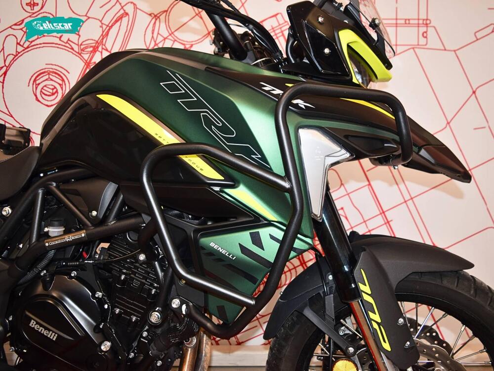 Benelli TRK 702X (2023 - 25) (6)