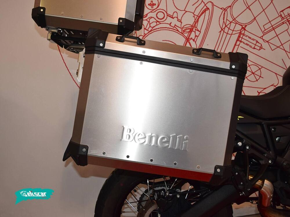 Benelli TRK 702X (2023 - 25) (8)