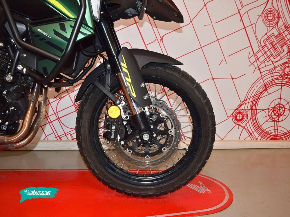 Benelli TRK 702X (2023 - 25) (10)