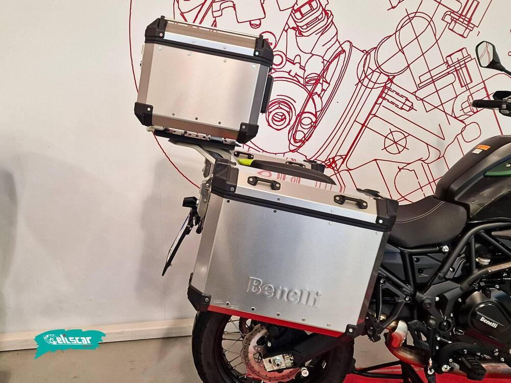 Benelli TRK 702X (2023 - 25) (7)