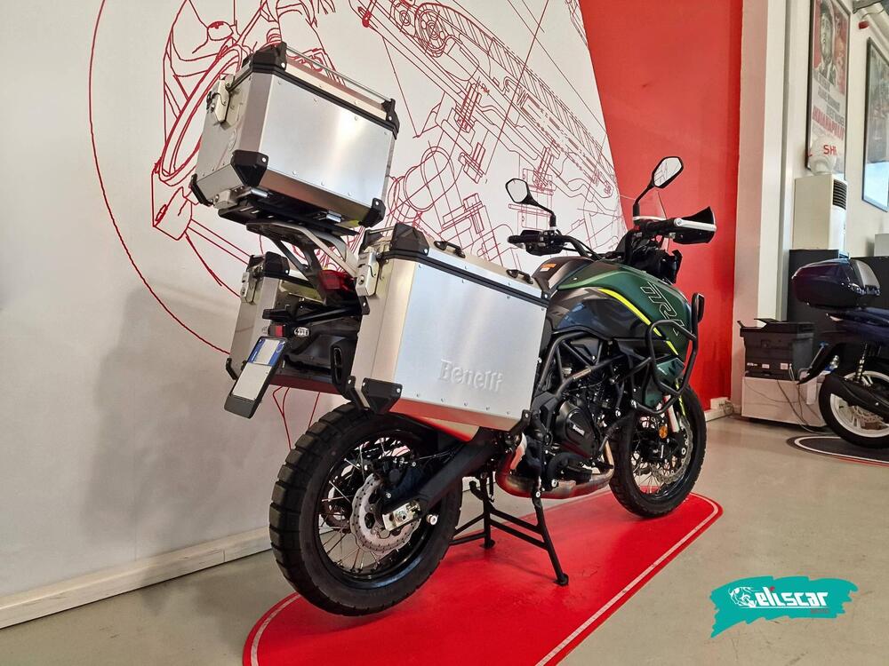 Benelli TRK 702X (2023 - 25) (4)