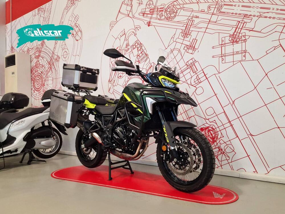 Benelli TRK 702X (2023 - 25) (2)