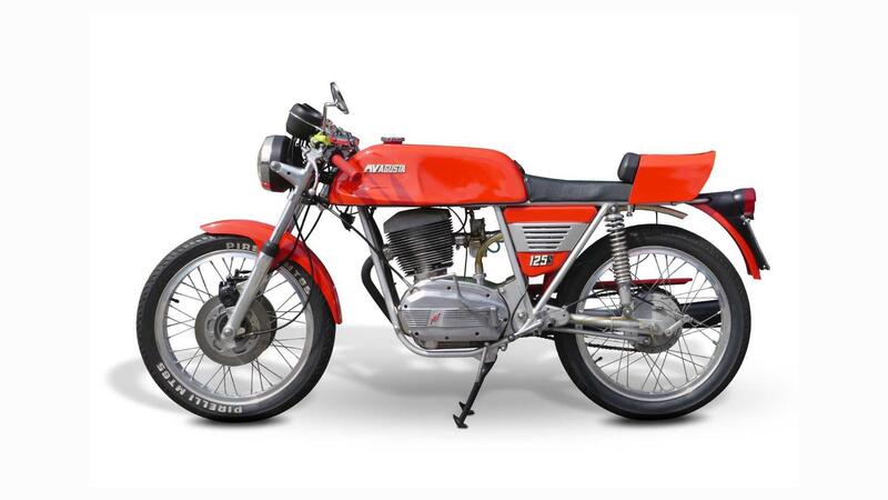 MV Agusta Sport 125 Sport 125