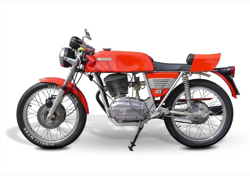 MV Agusta Sport 125 Sport 125