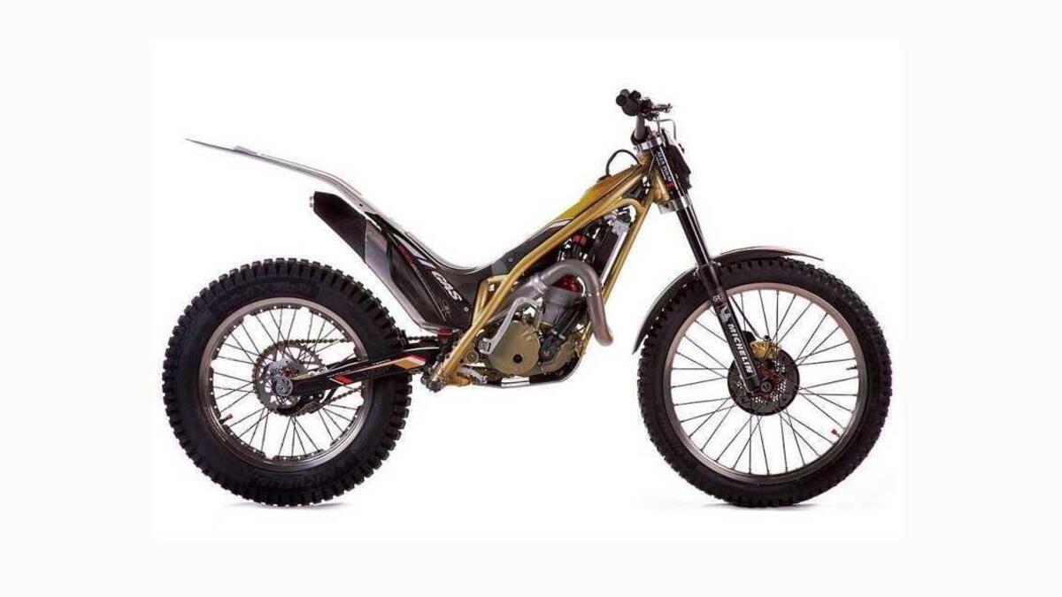 GASGAS TXT 300 Pro Raga Replica (2009)