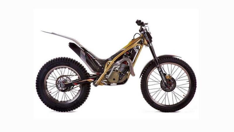 GASGAS TXT 300 TXT 300 Pro Raga Replica (2009)