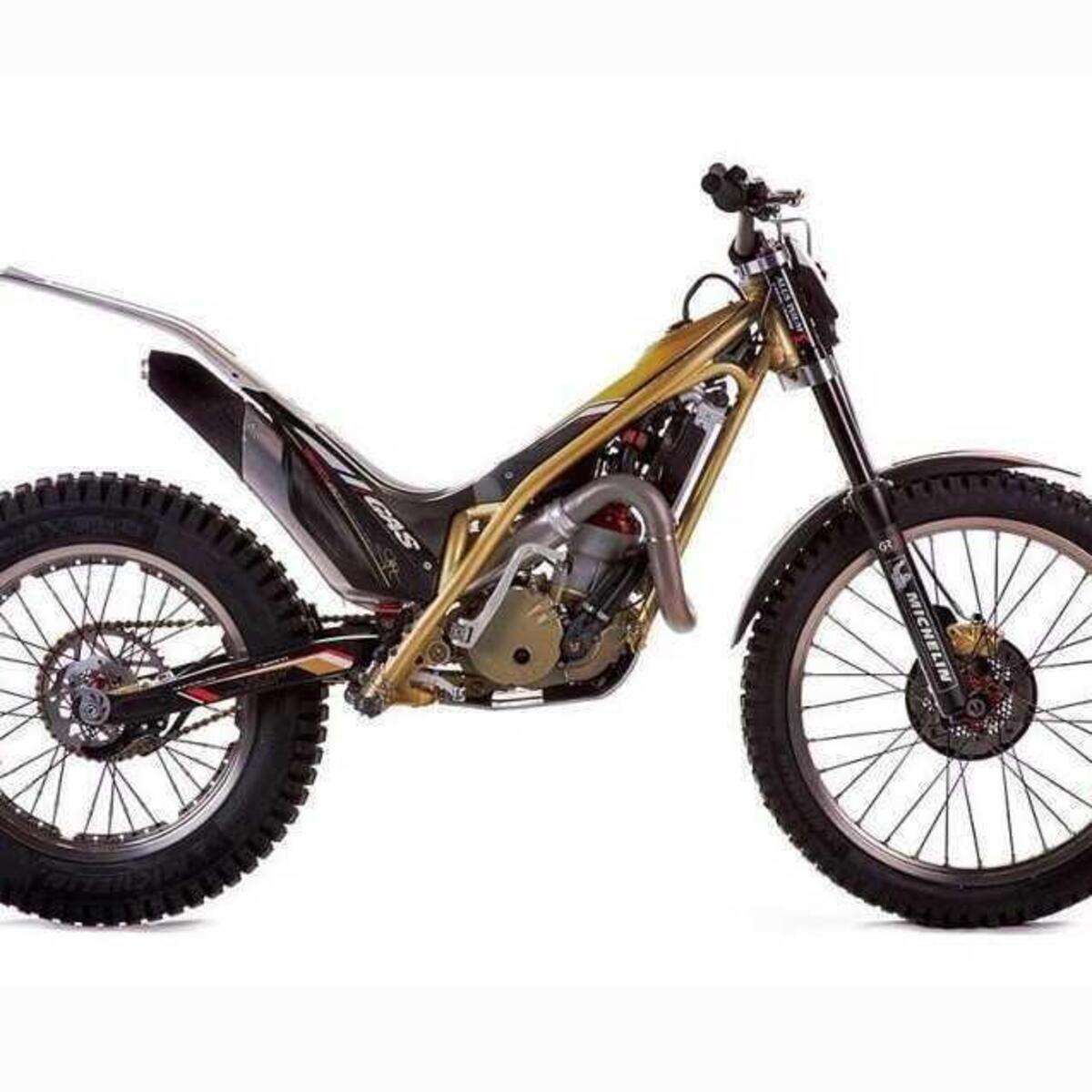 GASGAS TXT 300 Pro Raga Replica (2009)