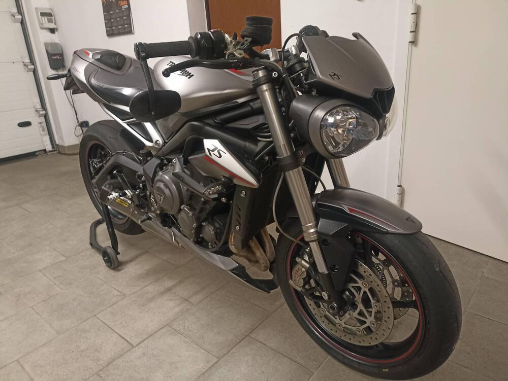 Triumph Street Triple RS (2017 - 19) (2)