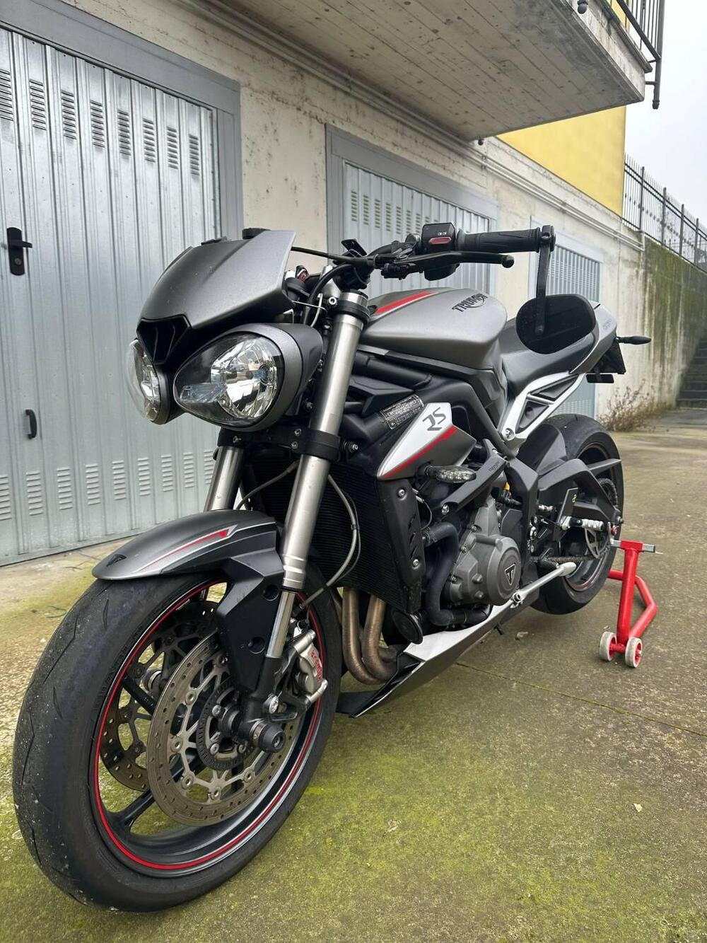 Triumph Street Triple RS (2017 - 19)