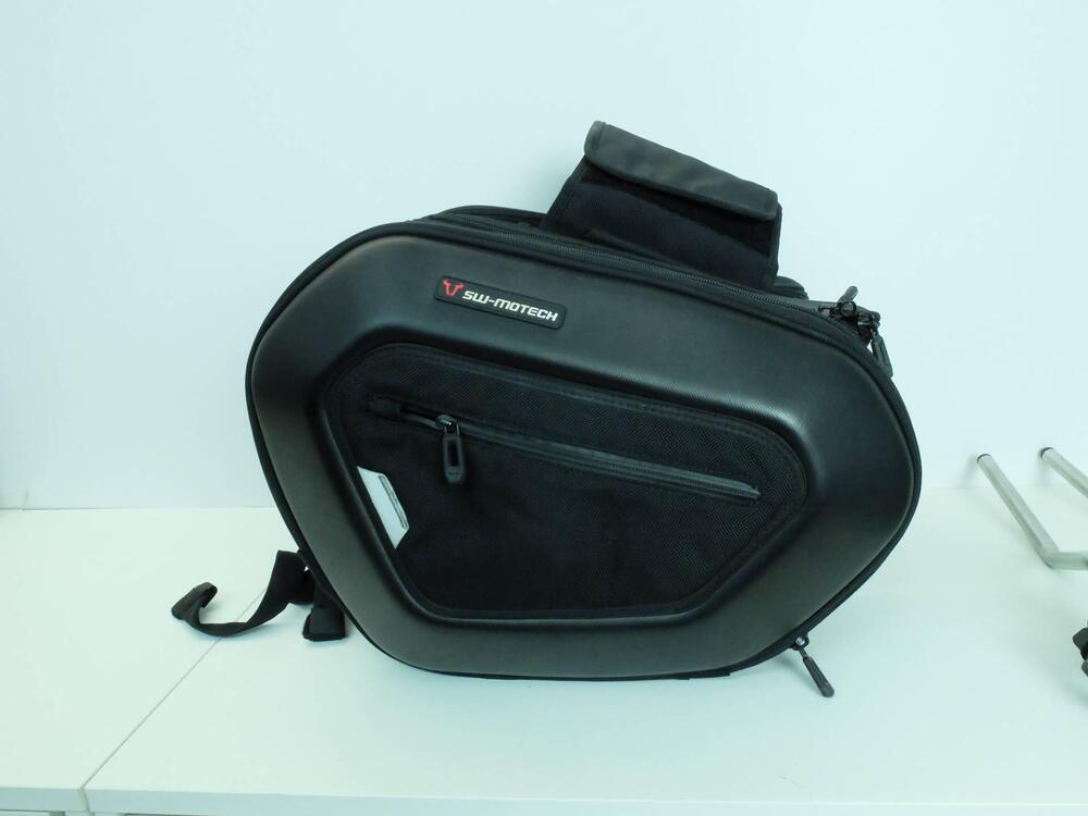 Set borse laterali SW Motech Triumph Street TRiple Sw-Motech (3)