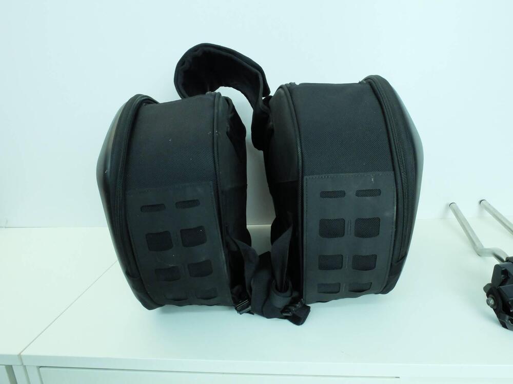 Set borse laterali SW Motech Triumph Street TRiple Sw-Motech (4)