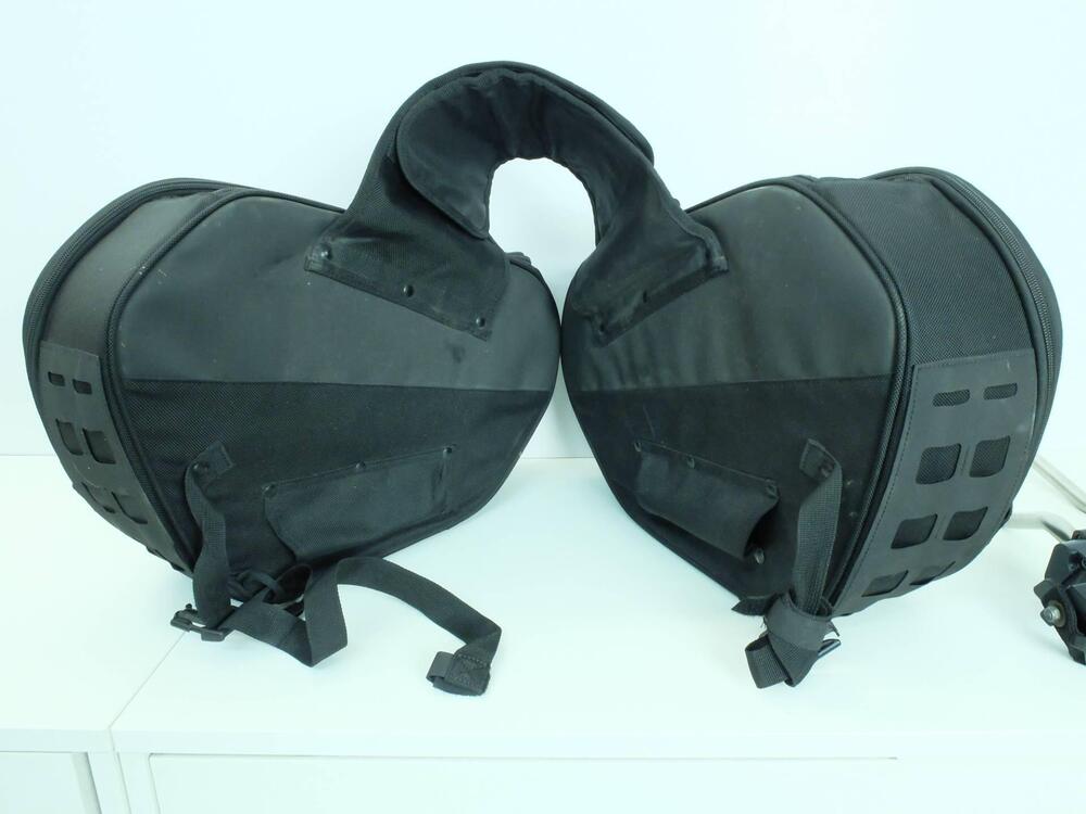 Set borse laterali SW Motech Triumph Street TRiple Sw-Motech (5)