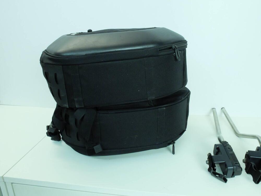 Set borse laterali SW Motech Triumph Street TRiple Sw-Motech (8)